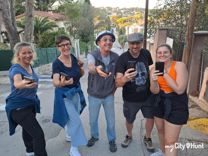 myCityHunt Tour a Piedi 10