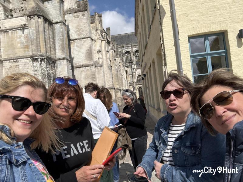 myCityHunt Tour a Piedi 7