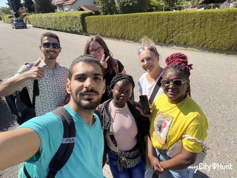 myCityHunt Tour a Piedi 3