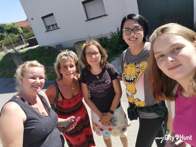 myCityHunt Tour a Piedi 1