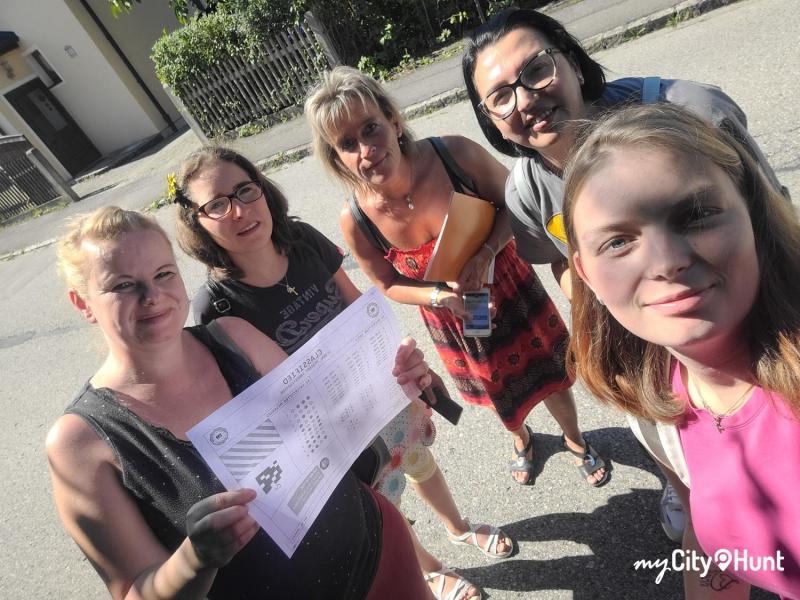 myCityHunt Tour a Piedi 3