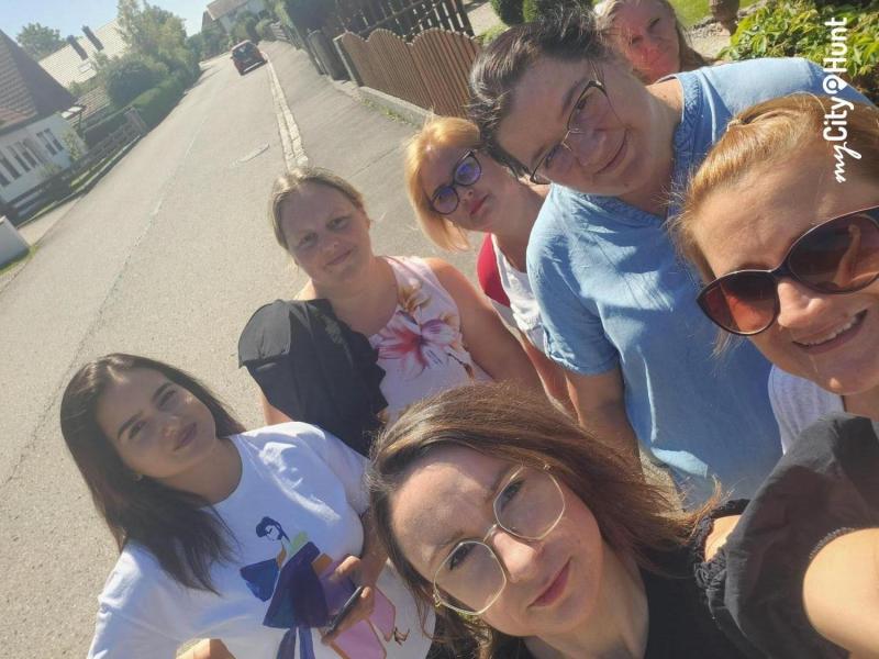 myCityHunt Tour a Piedi 14