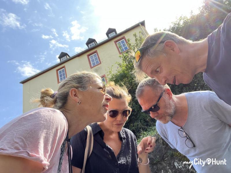 myCityHunt Tour a Piedi 7