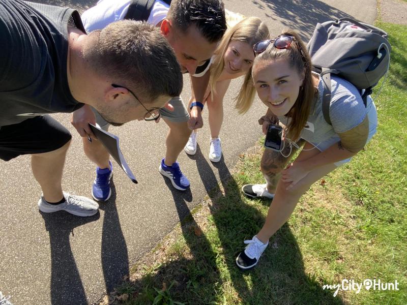 myCityHunt Tour a Piedi 5