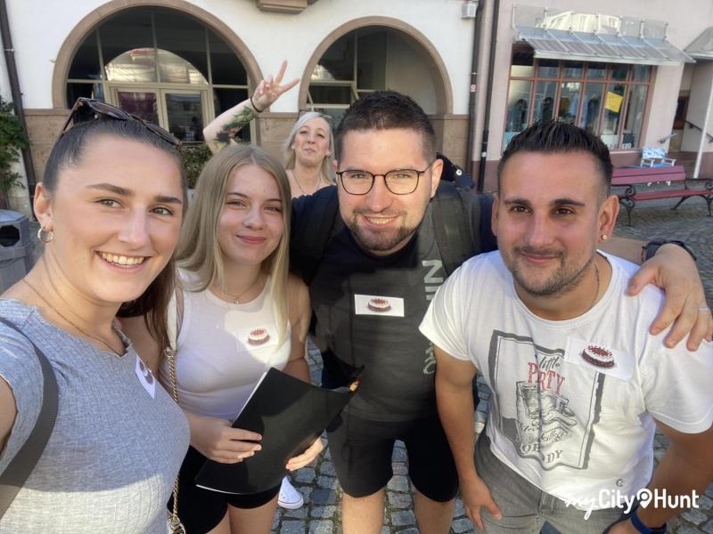 myCityHunt Tour a Piedi 14