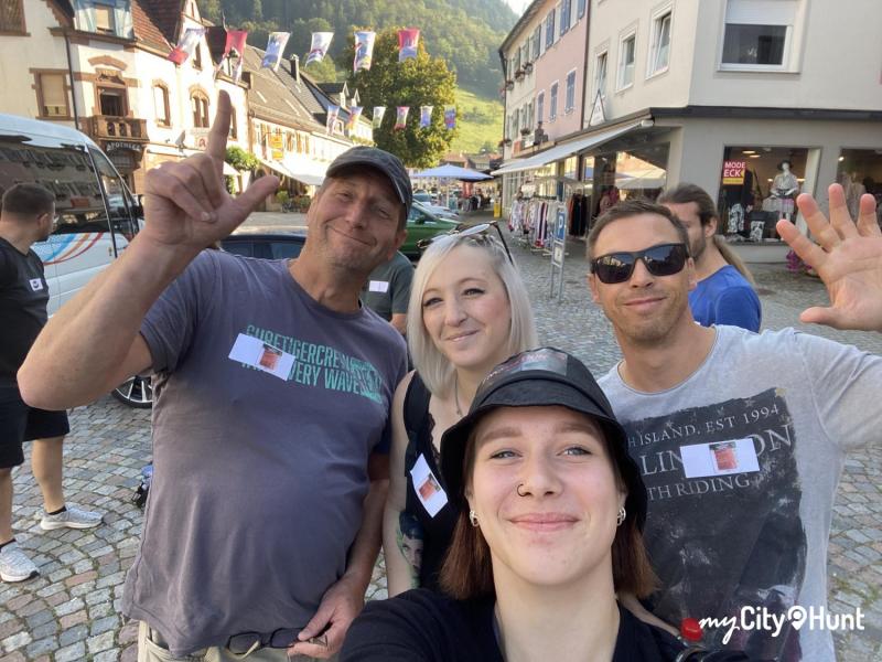 myCityHunt Tour a Piedi 2