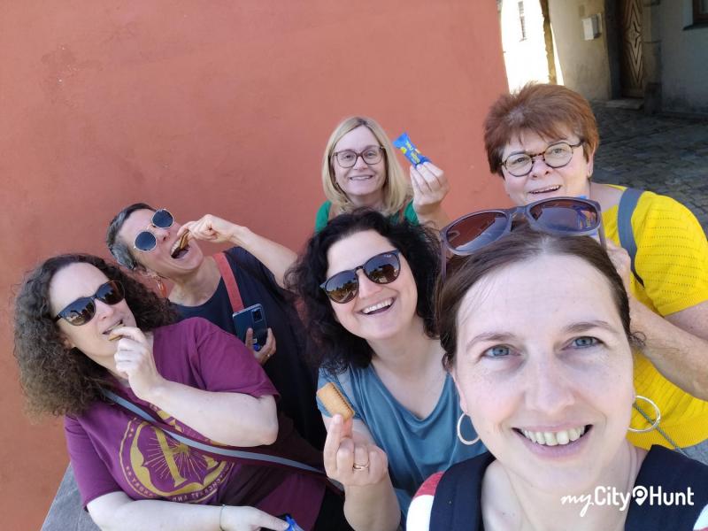 myCityHunt Tour a Piedi 5