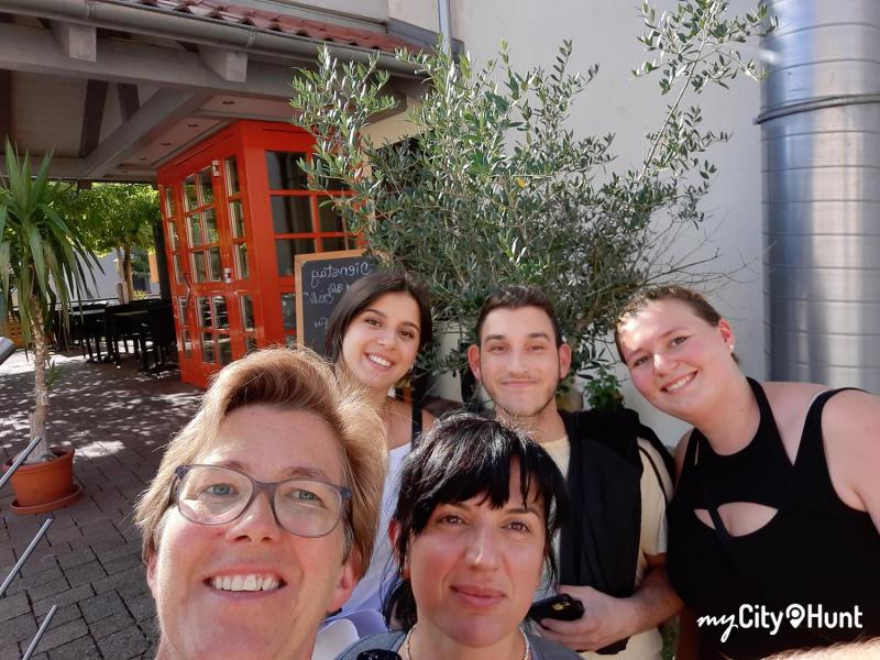 myCityHunt Tour a Piedi 10
