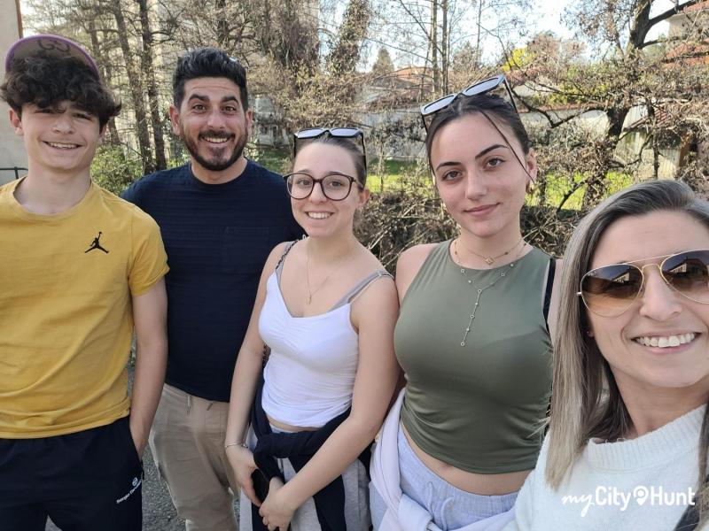 myCityHunt Tour a Piedi 11