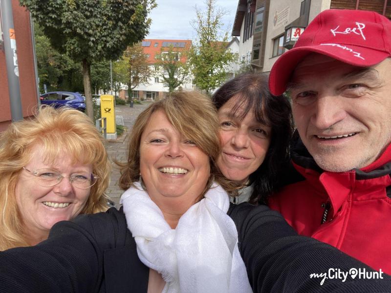 myCityHunt Tour a Piedi 15