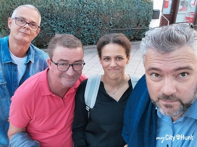 myCityHunt Tour a Piedi 7