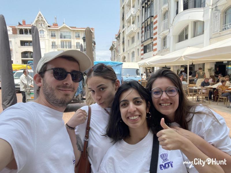 myCityHunt Tour a Piedi 13