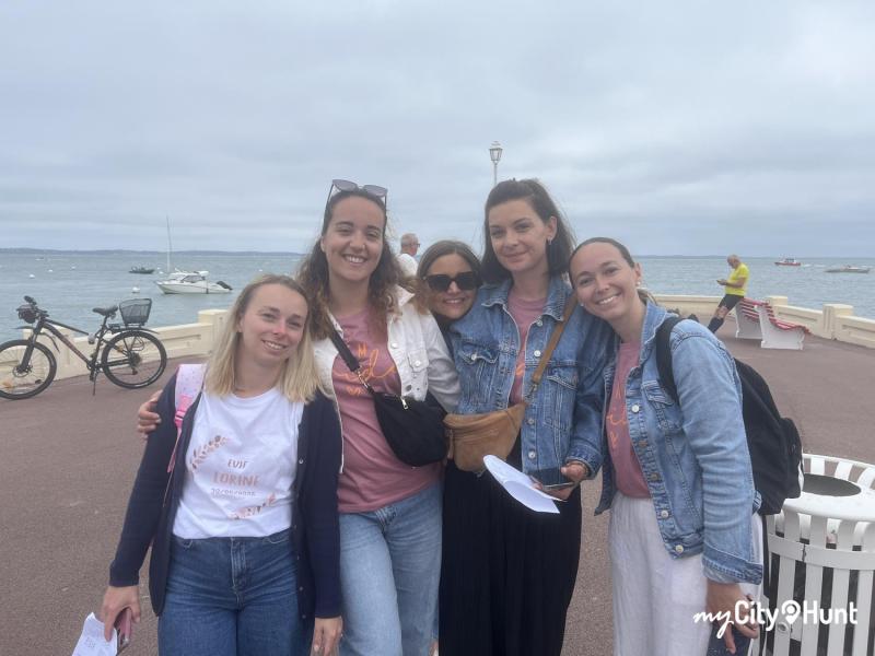 myCityHunt Tour a Piedi 15