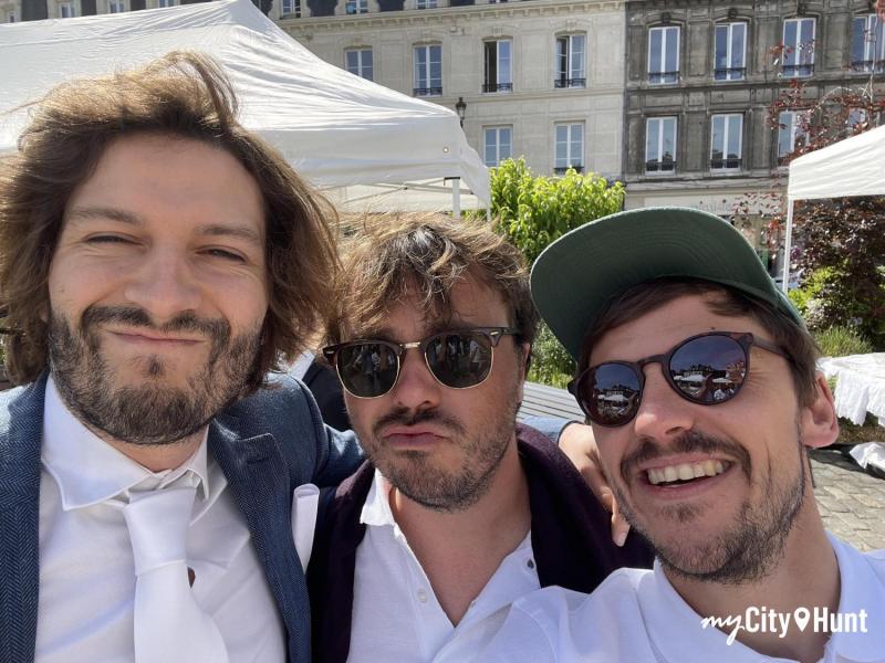 myCityHunt Tour a Piedi 3