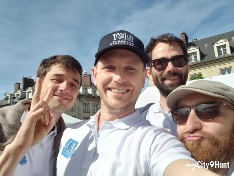 myCityHunt Tour a Piedi 14