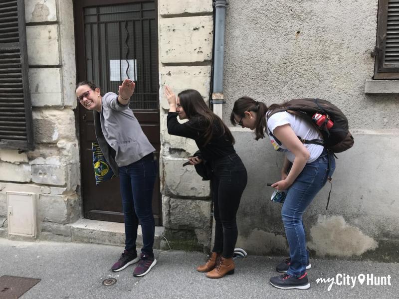 myCityHunt Tour a Piedi 7