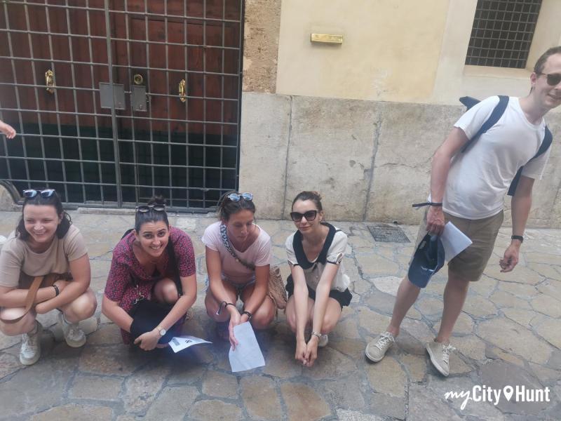 myCityHunt Tour a Piedi 5