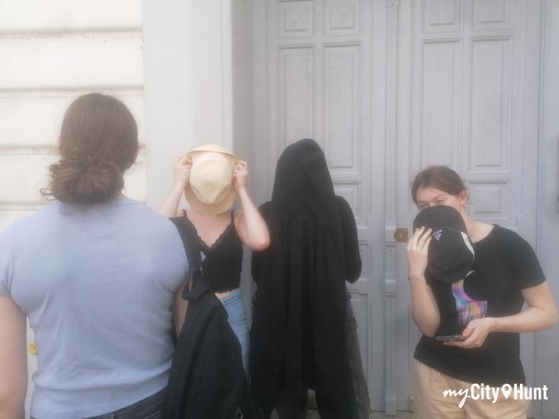 myCityHunt Tour a Piedi 1