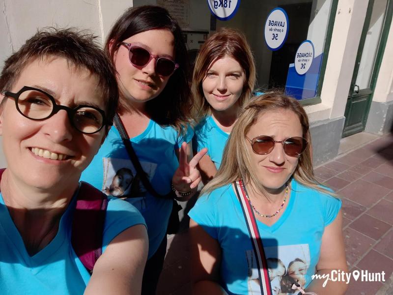 myCityHunt Tour a Piedi 14