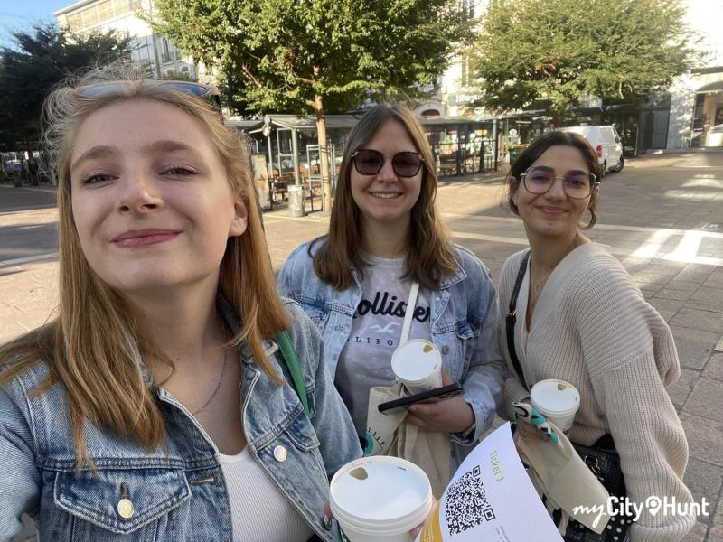 myCityHunt Tour a Piedi 15