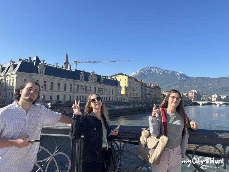 myCityHunt Tour a Piedi 4