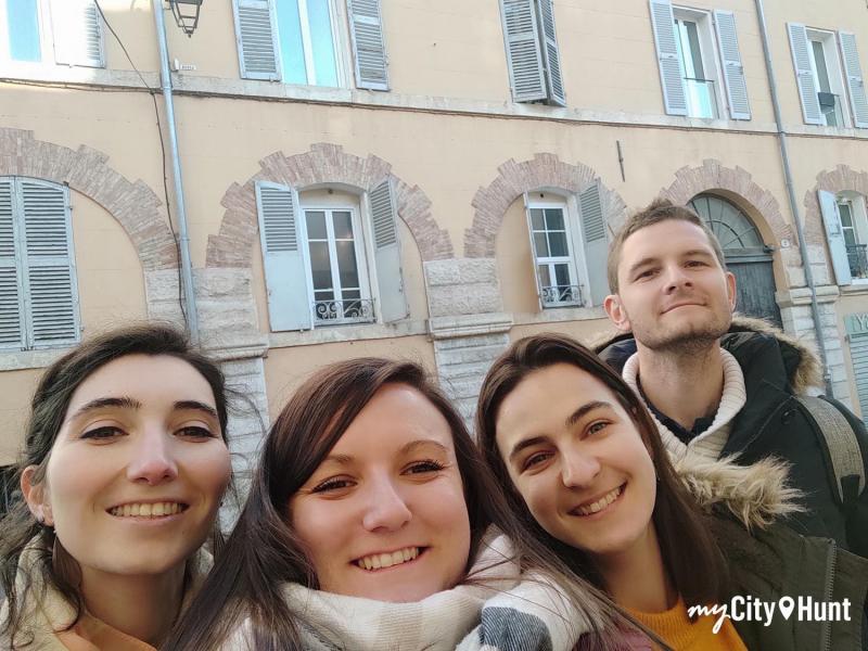 myCityHunt Tour a Piedi 2