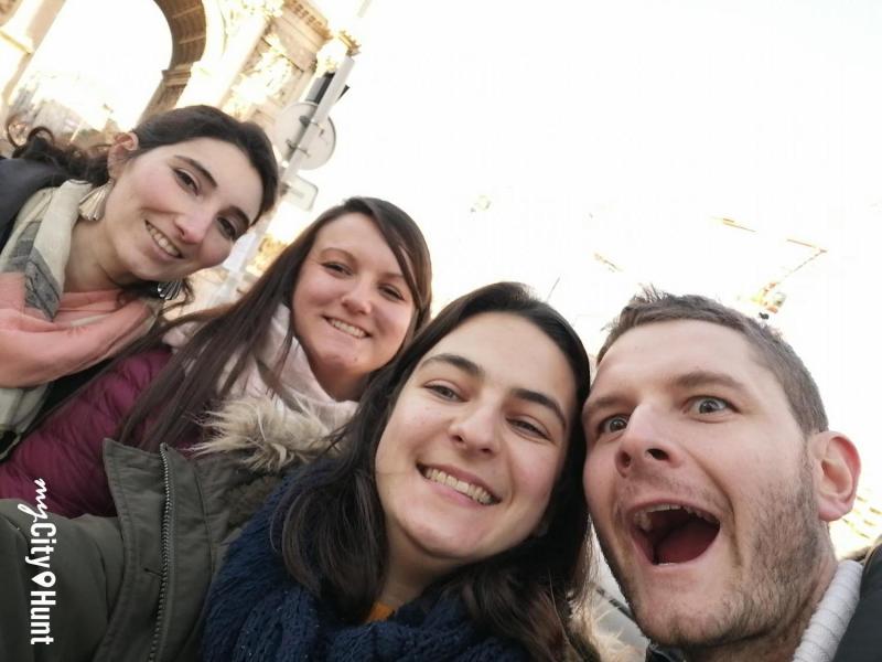 myCityHunt Tour a Piedi 13