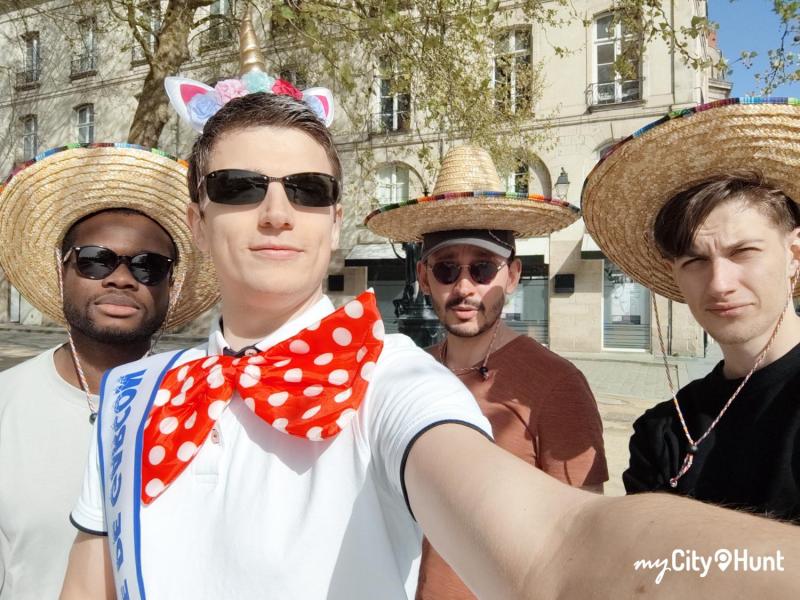 myCityHunt Tour a Piedi 2