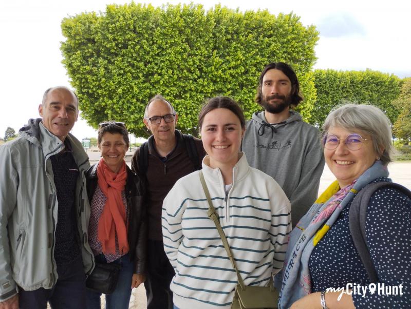 myCityHunt Tour a Piedi 2