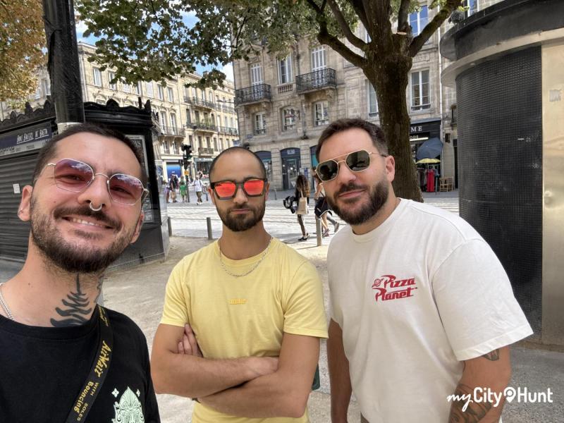 myCityHunt Tour a Piedi 15