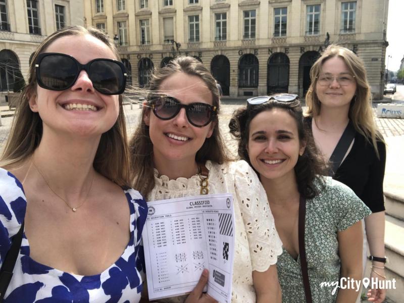 myCityHunt Tour a Piedi 5