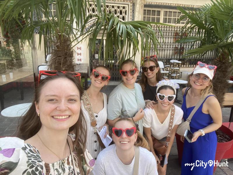 myCityHunt Tour a Piedi 13