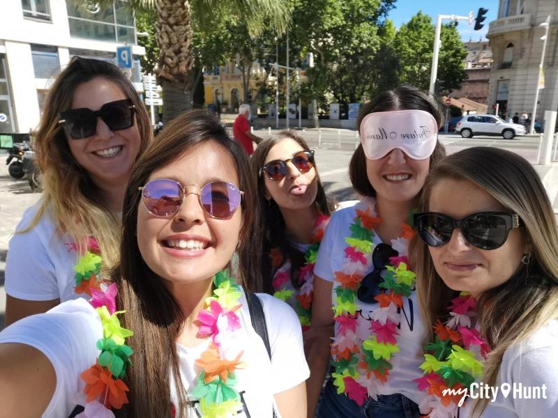 myCityHunt Tour a Piedi 2