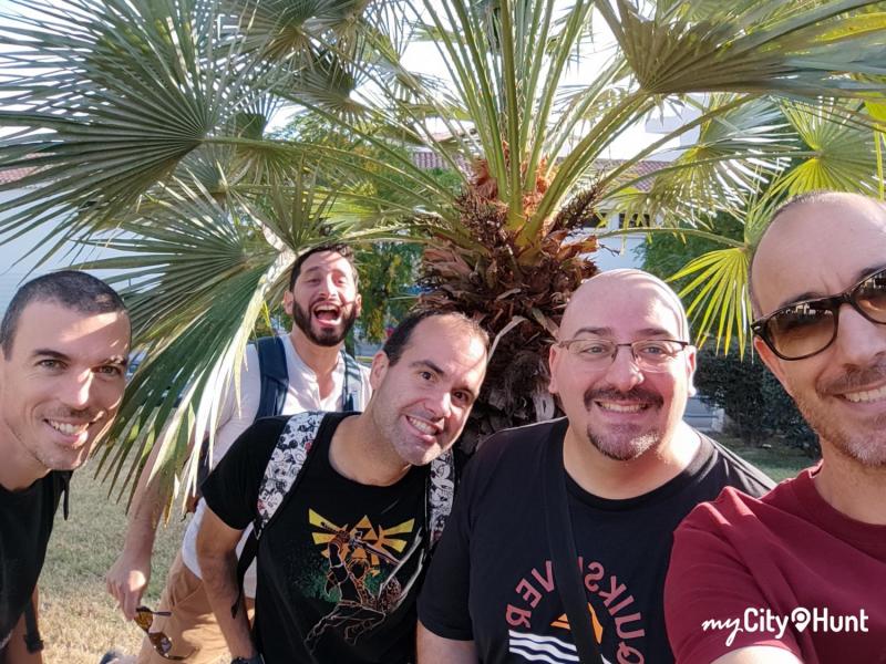 myCityHunt Tour a Piedi 3