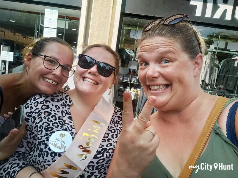 myCityHunt Tour a Piedi 15