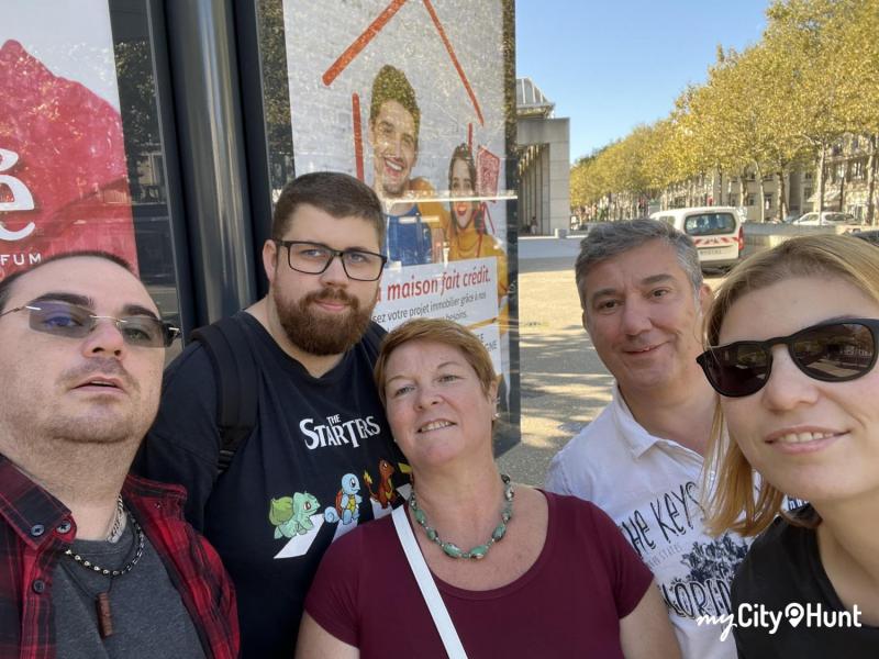 myCityHunt Tour a Piedi 1