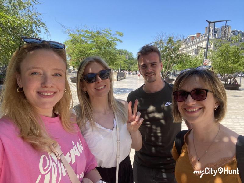 myCityHunt Tour a Piedi 1