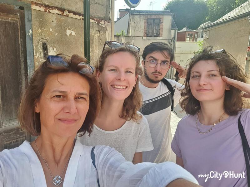 myCityHunt Tour a Piedi 3