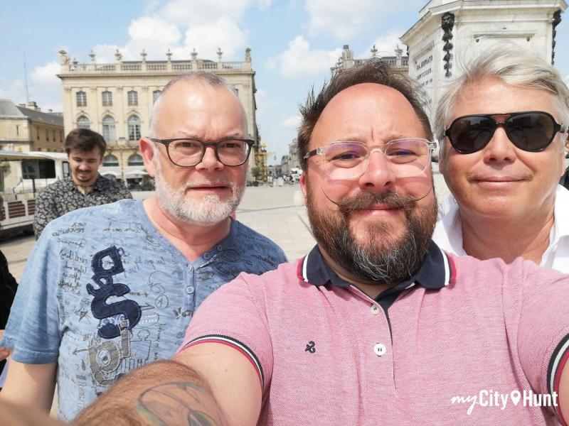 myCityHunt Tour a Piedi 11