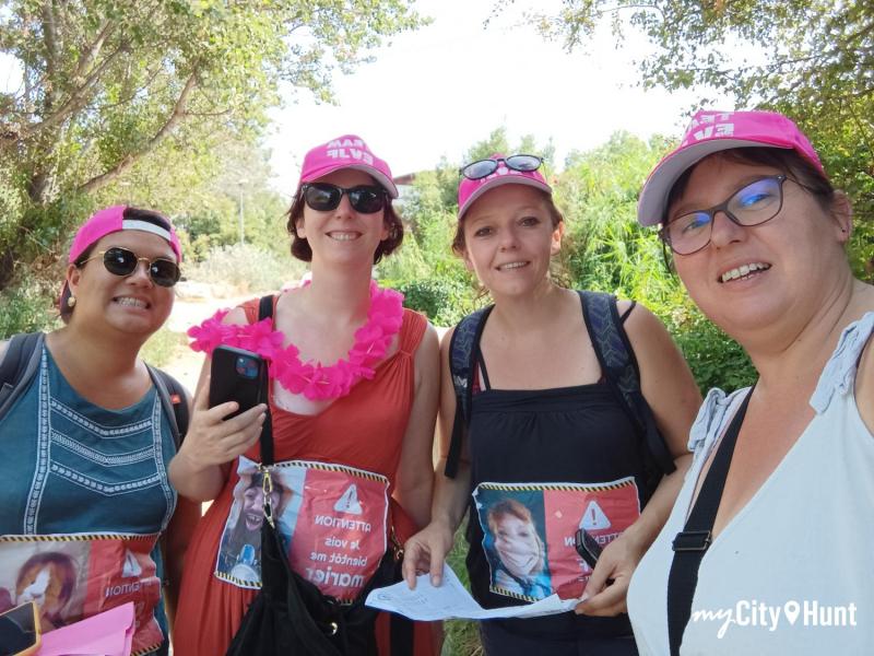 myCityHunt Tour a Piedi 2