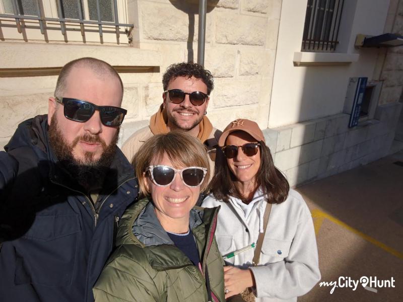 myCityHunt Tour a Piedi 5