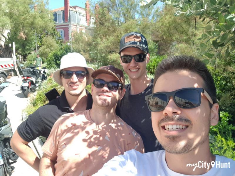 myCityHunt Tour a Piedi 15