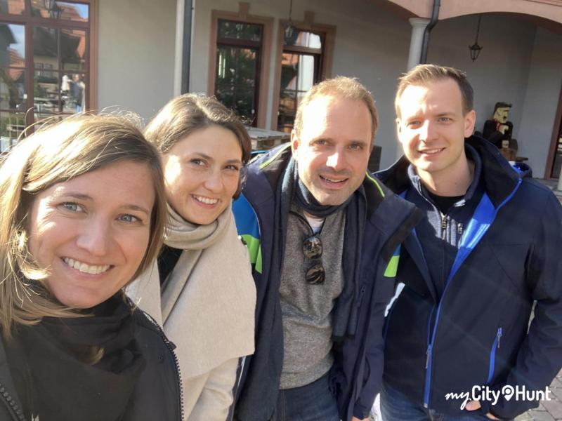 myCityHunt Tour a Piedi 10