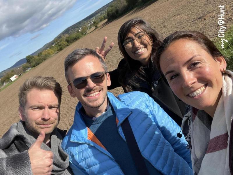 myCityHunt Tour a Piedi 14