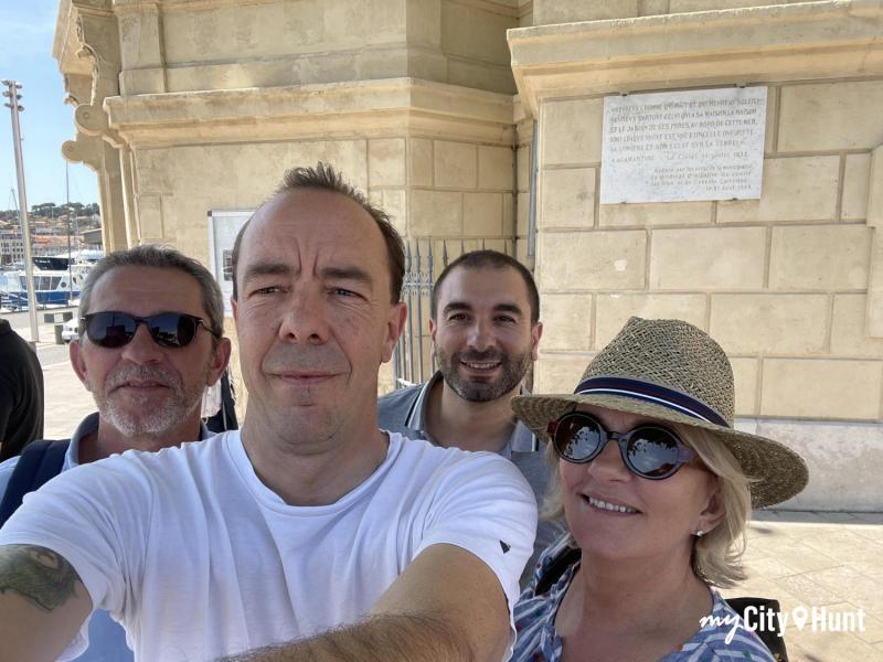 myCityHunt Tour a Piedi 11