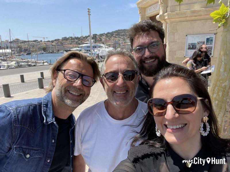 myCityHunt Tour a Piedi 13