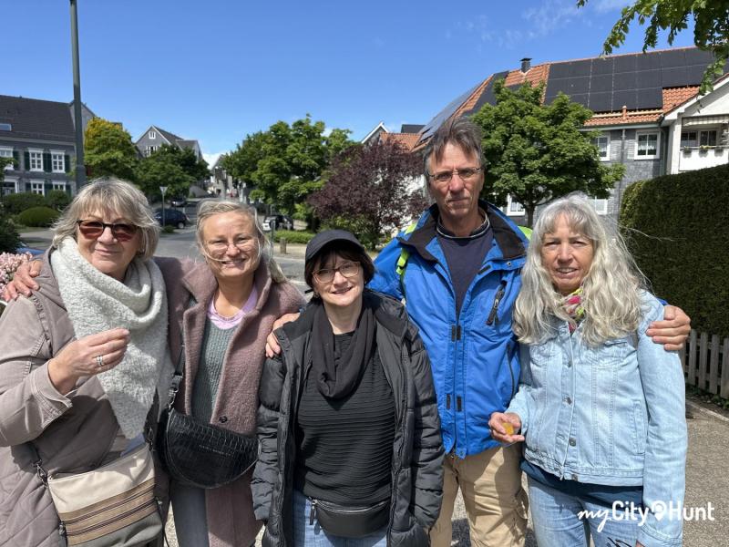 myCityHunt Tour a Piedi 5