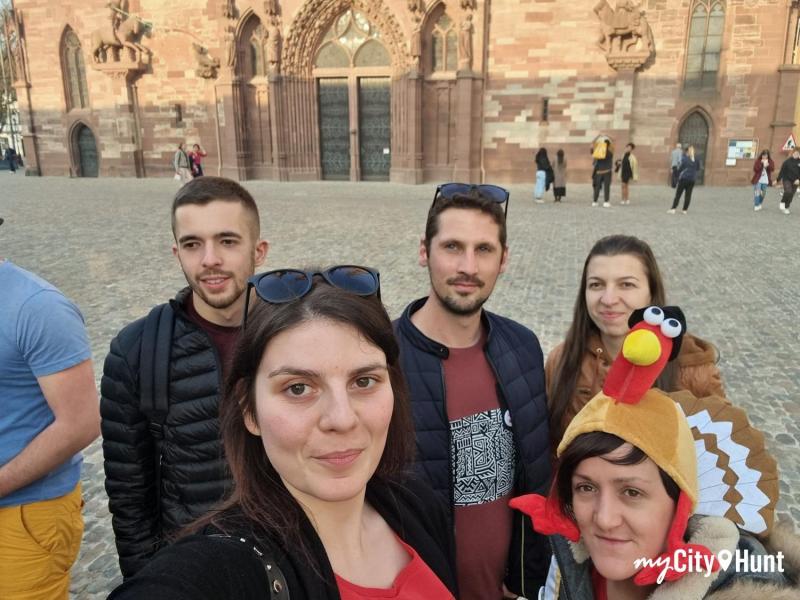 myCityHunt Tour a Piedi 3