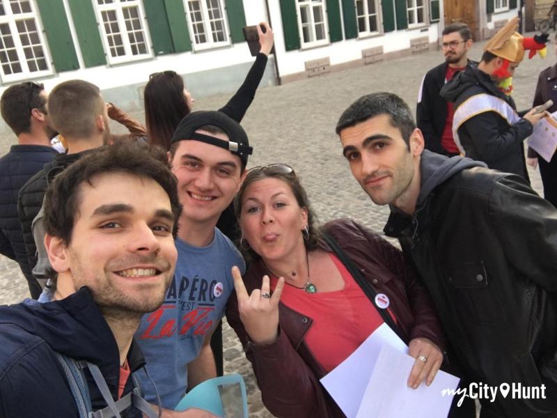 myCityHunt Tour a Piedi 1