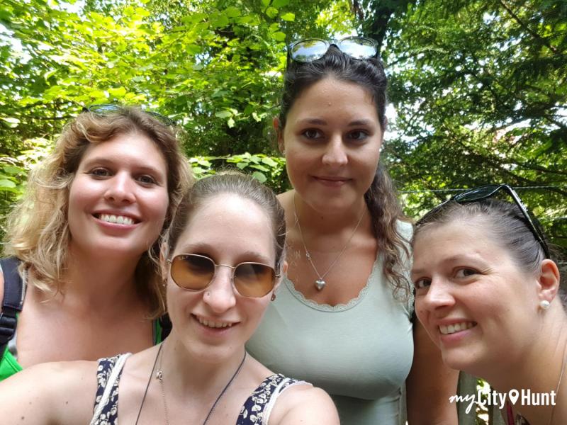 myCityHunt Tour a Piedi 1